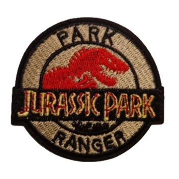 strygemærke-jurassic-park-ranger